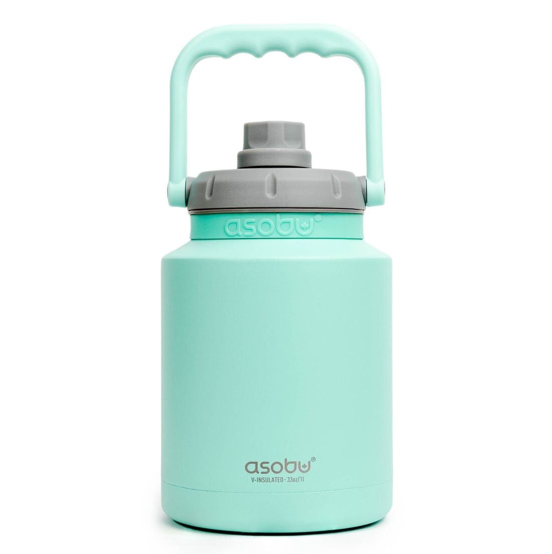 MINI JUG SJU3 Trinkflasche asobu Mint 