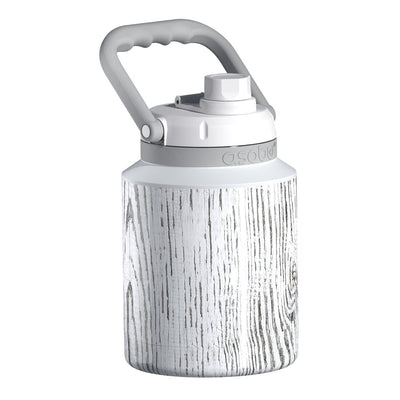 MINI JUG SJU3 Trinkflasche asobu Weiß 