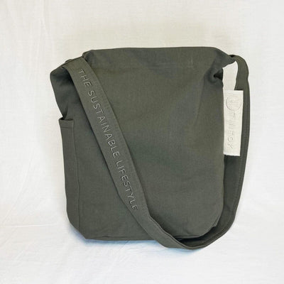Mira Canvas Tasche Tasche TINTOK Khaki 