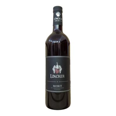 Morit St. Magdalener" DOC 2022 Rotwein Loacker 