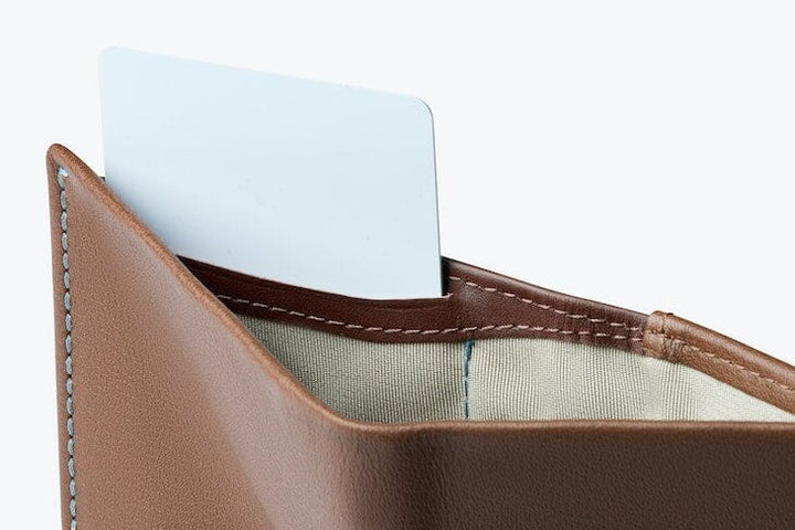 Note Sleeve Portemonnaie Bellroy 