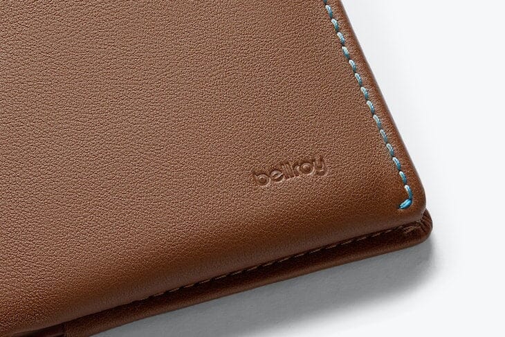 Note Sleeve Portemonnaie Bellroy 