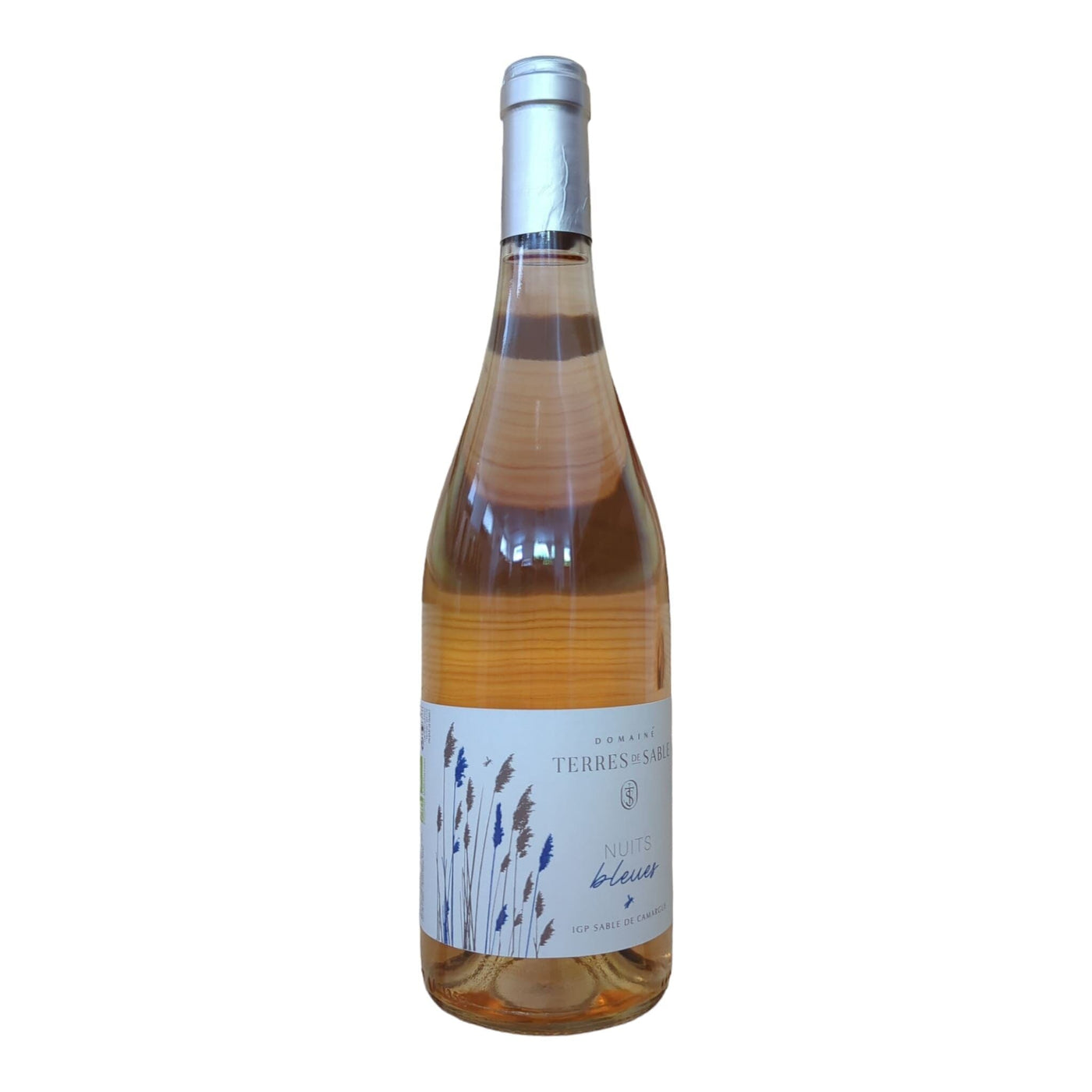Nuits Bleues IGP 2022 Rose Domaine Terres de Sable 