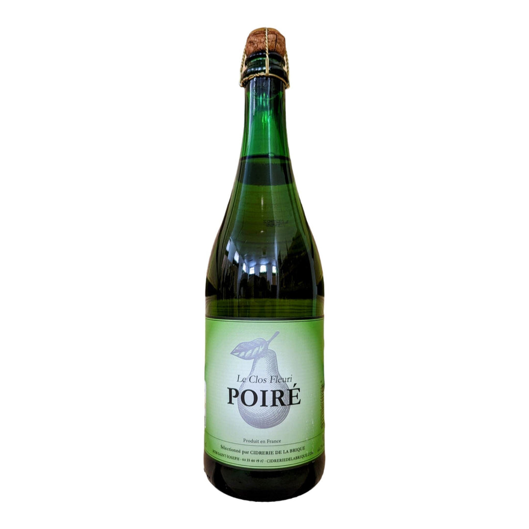 Poire Le Clos Fleury Cidre Cidrerie La Brique 