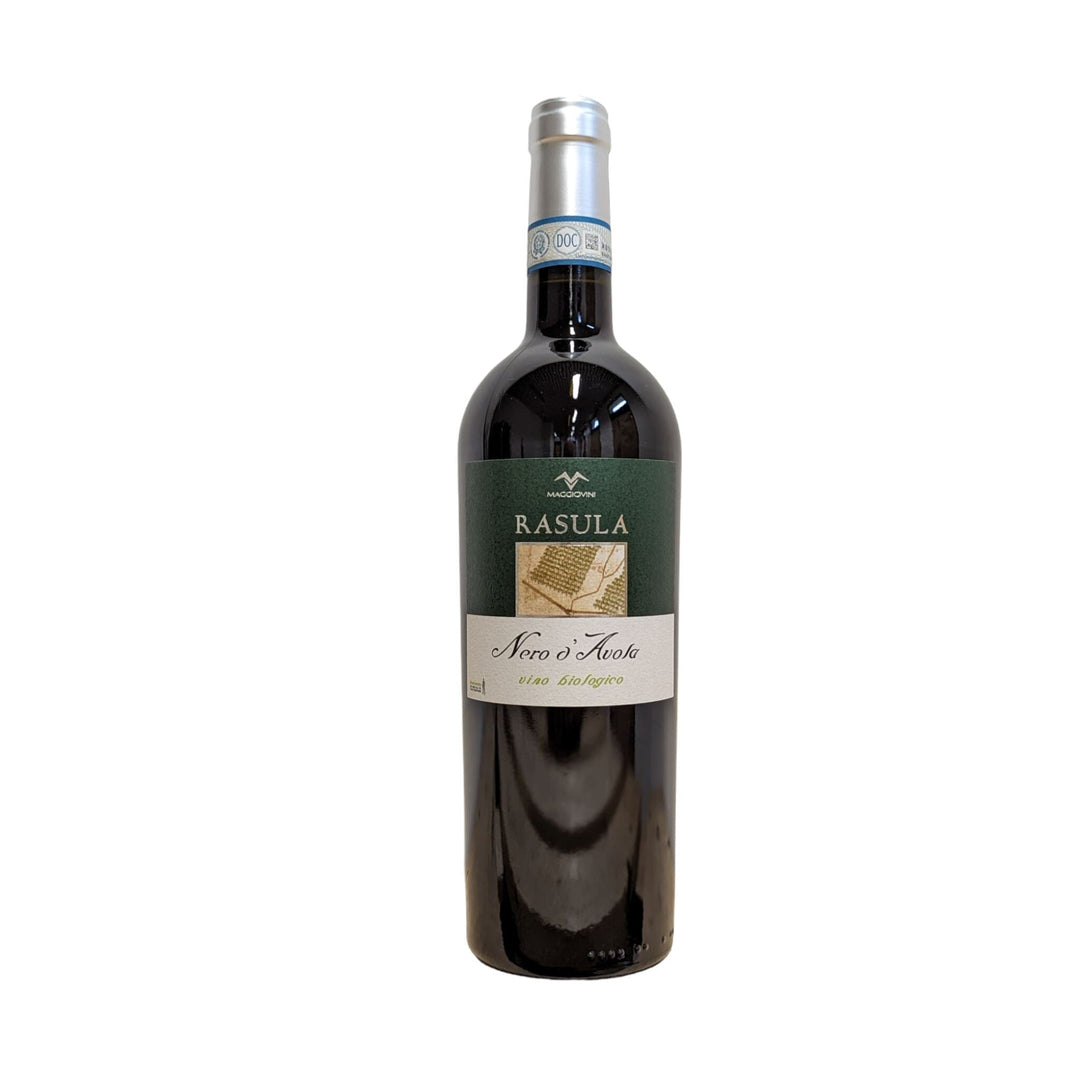 Rasula Nero d'Avola IGT 2021 Rotwein Maggio Vino 