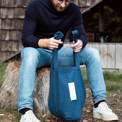 Rima Canvas Tasche Tasche TINTOK Dark Denim 