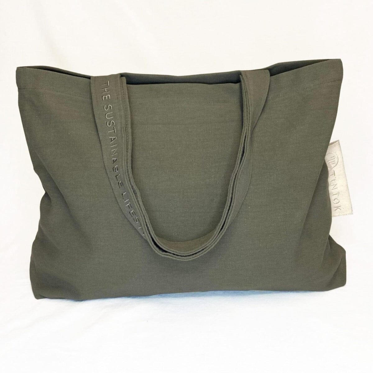 Rima Canvas Tasche Tasche TINTOK Khaki 
