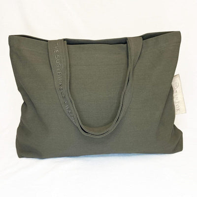 Rima Canvas Tasche Tasche TINTOK Khaki 