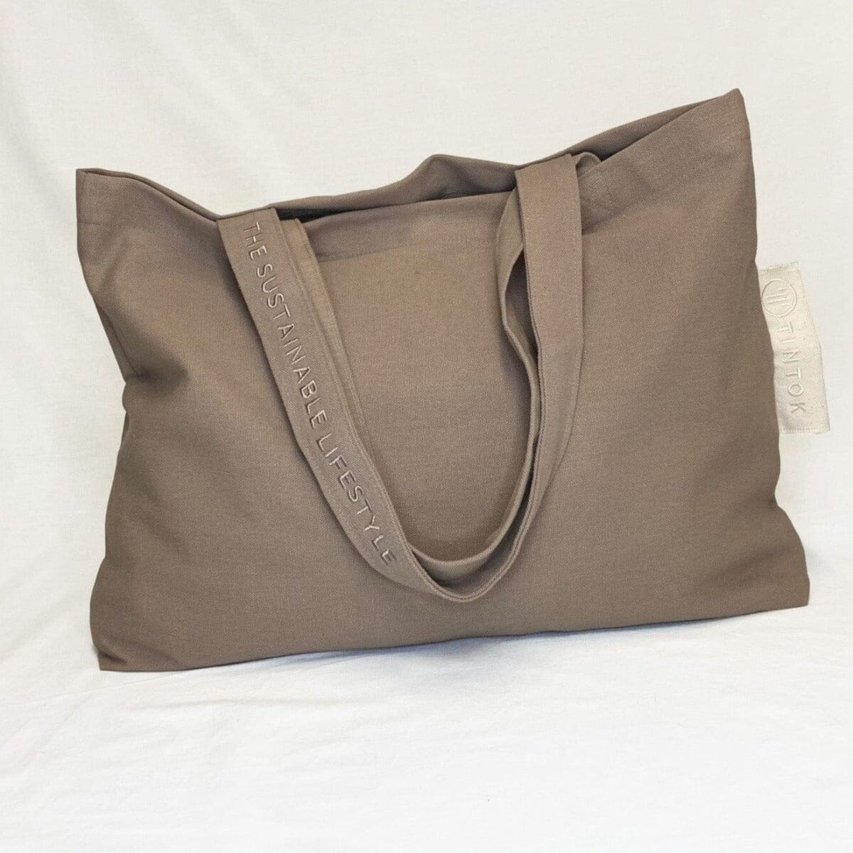 Rima Canvas Tasche Tasche TINTOK Mocha 