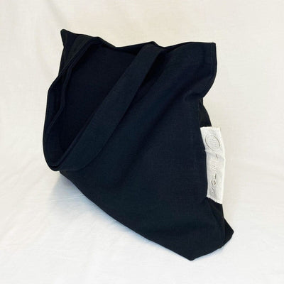 Rima Canvas Tasche Tasche TINTOK Schwarz 