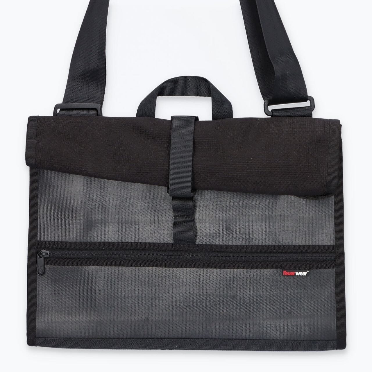 Rolltop-Tasche Ed Sling Bag Feuerwear 