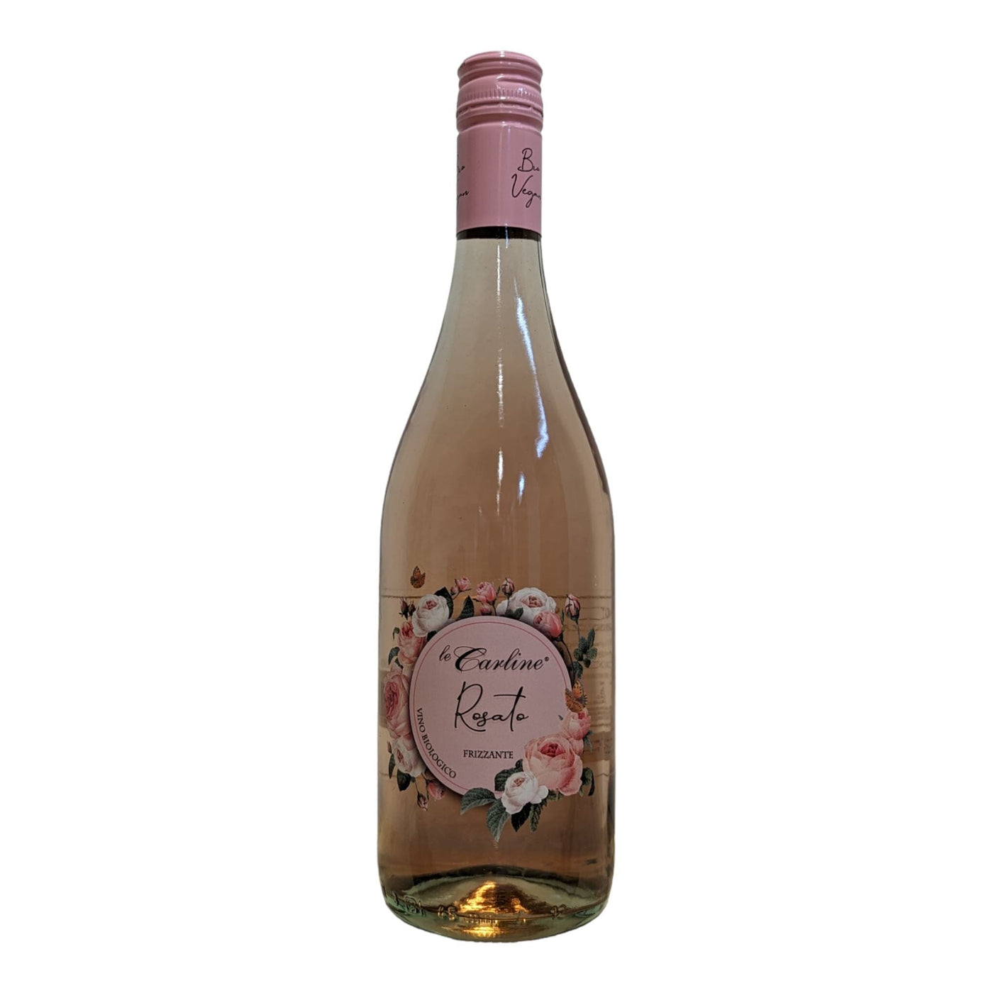 Rosato Frizzante Stelvin Rosato Le Carline 