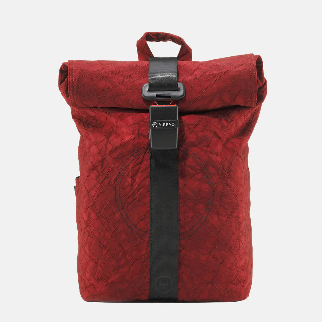 Rucksack Rolltop 3.0 Rucksack AIRPAQ Rot 