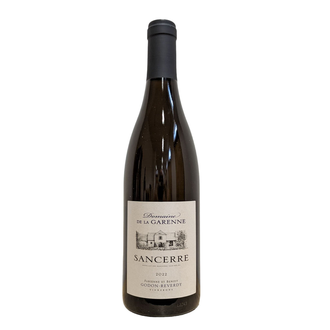 Sancerre Blanc AOC 2022 Weisswein, Wein Domaine de La Garenne 