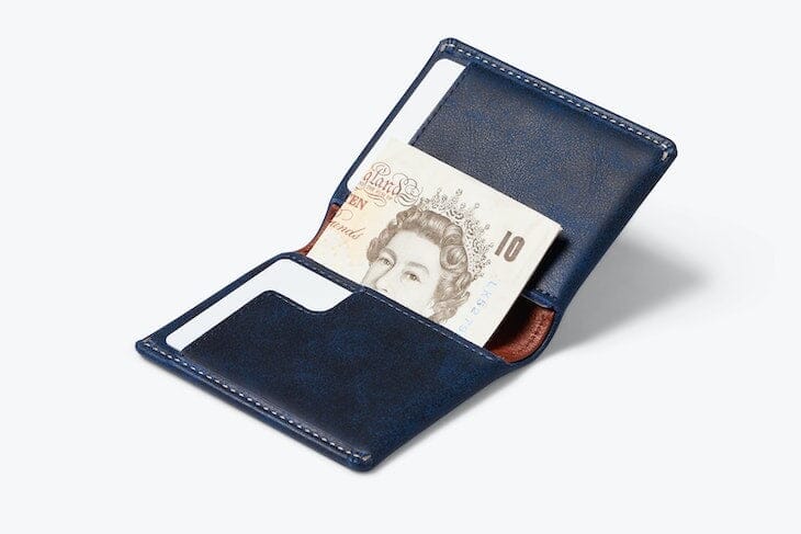 Slim Sleeve Portemonnaie Bellroy 