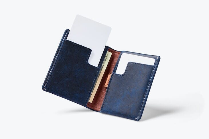 Slim Sleeve Portemonnaie Bellroy 