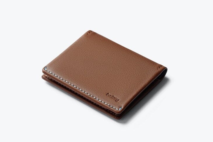 Slim Sleeve Portemonnaie Bellroy Haselnuss 