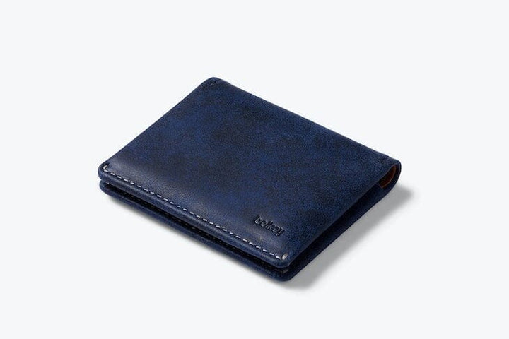 Slim Sleeve Portemonnaie Bellroy Ozeanblau 