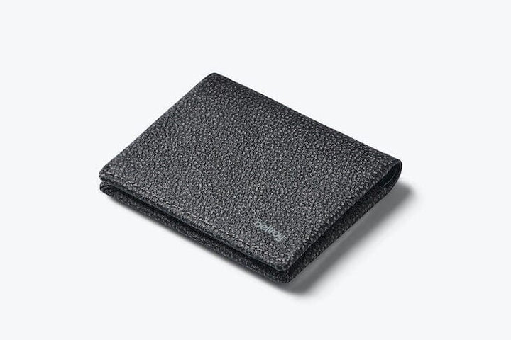 Slim Sleeve Portemonnaie Bellroy Stellar-Schwarz 