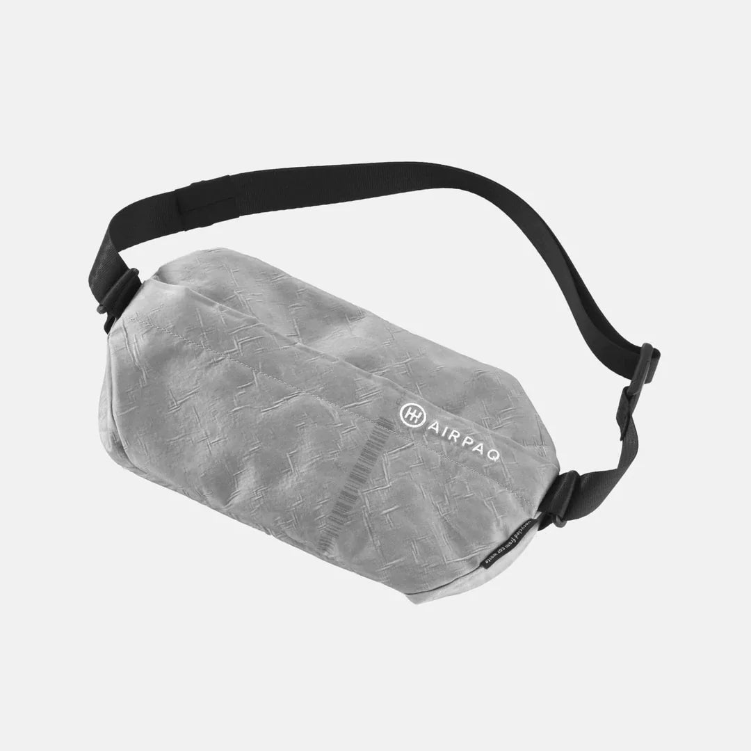 Sling Baq Sling Bag AIRPAQ Grau 