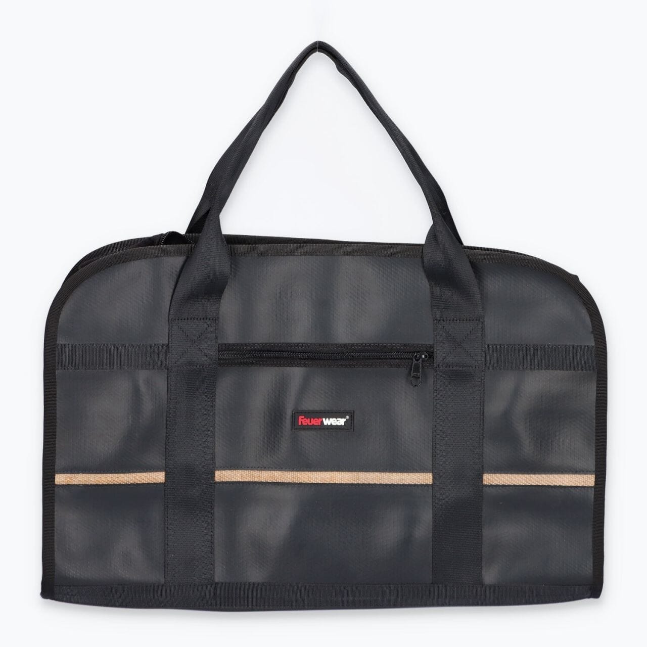 Sporttasche Harris Weekender Feuerwear Schwarz L - 39 Liter 