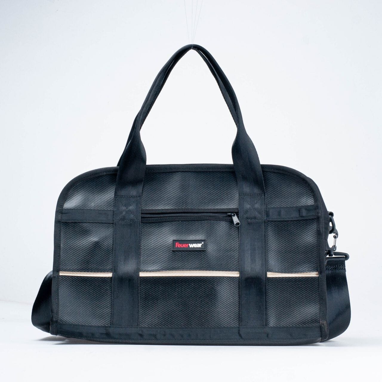 Sporttasche Harris Weekender Feuerwear Schwarz M - 28 Liter 