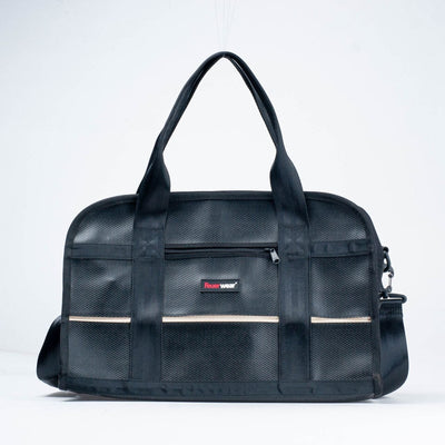 Sporttasche Harris Weekender Feuerwear Schwarz M - 28 Liter 