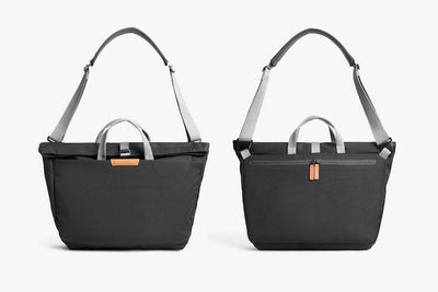 System Messenger Bag Notebooktasche Bellroy 