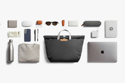 System Messenger Bag Notebooktasche Bellroy 