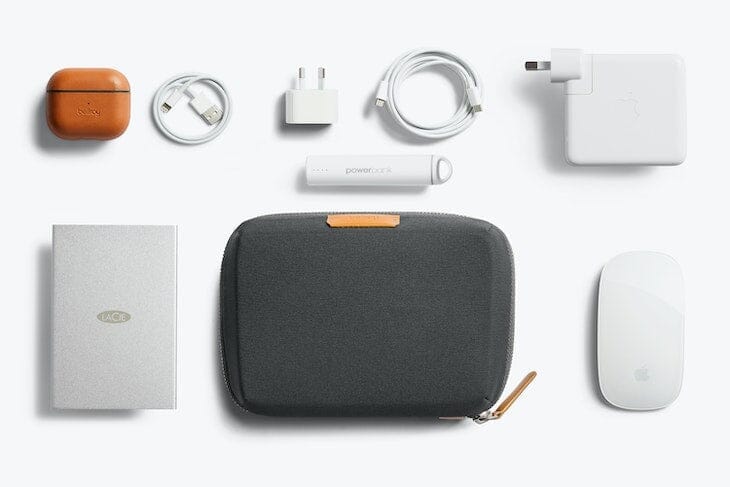 Tech Kit Compact Organizer Bellroy 