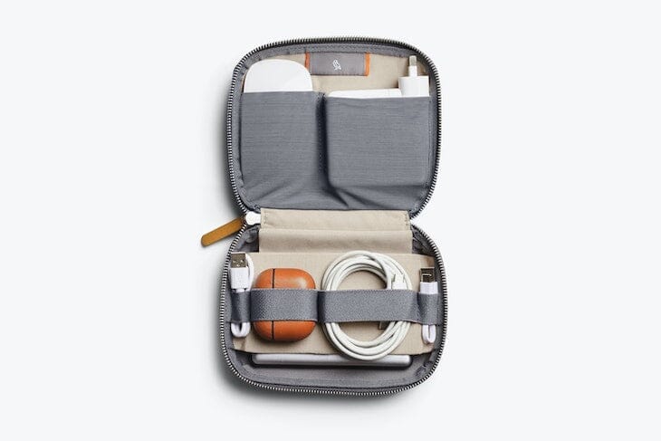 Tech Kit Compact Organizer Bellroy 