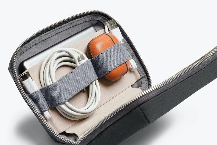 Tech Kit Compact Organizer Bellroy 