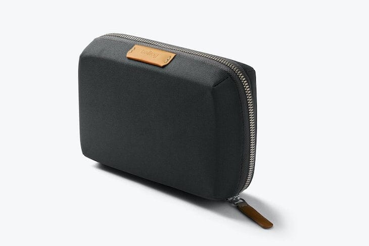 Tech Kit Compact Organizer Bellroy Schiefer 