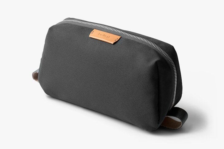 Toiletry Kit Kulturbeutel Bellroy Schiefer 