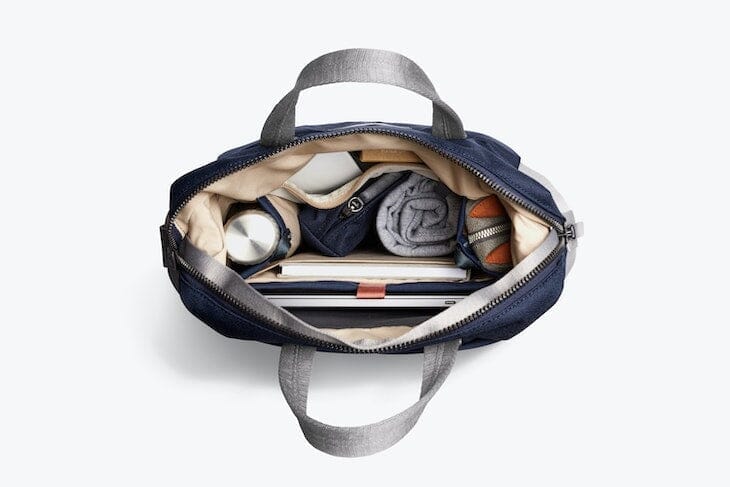 Tokyo Totepack Compact Rucksack Bellroy 