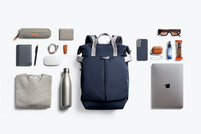 Tokyo Totepack Compact Rucksack Bellroy 