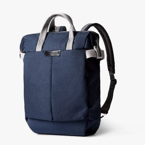 Tokyo Totepack Compact Rucksack Bellroy Blau 