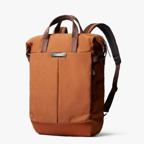 Tokyo Totepack Compact Rucksack Bellroy Bronze 