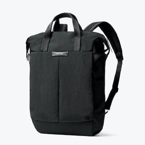 Tokyo Totepack Compact Rucksack Bellroy Schwarz 