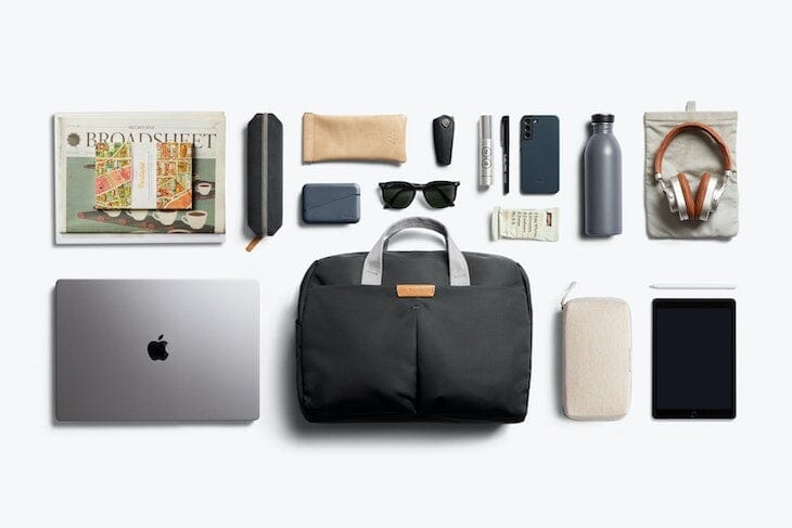 Tokyo Work Bag Notebooktasche Bellroy 