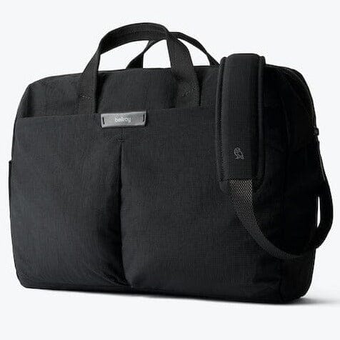 Tokyo Work Bag Notebooktasche Bellroy Schwarz 