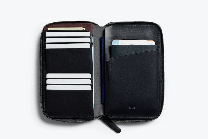 Travel Folio Second Edition Portemonnaie Bellroy 