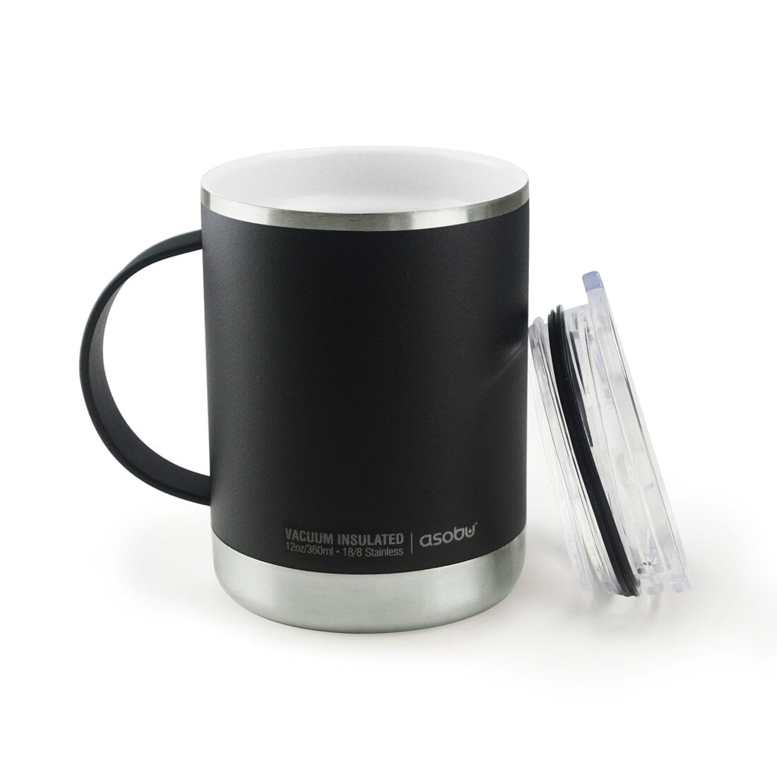 ULTIMATE Kaffeebecher Edelstahl Kaffeebecher asobu 