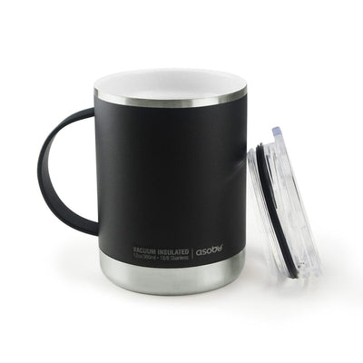ULTIMATE Kaffeebecher Edelstahl Kaffeebecher asobu 
