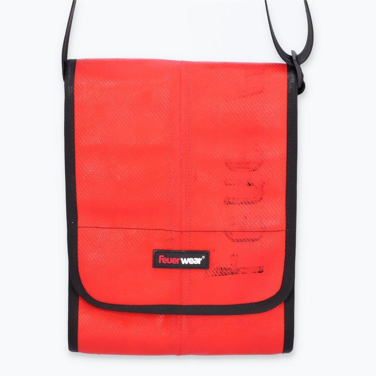 Umhängetasche Jack Sling Bag Feuerwear Rot 