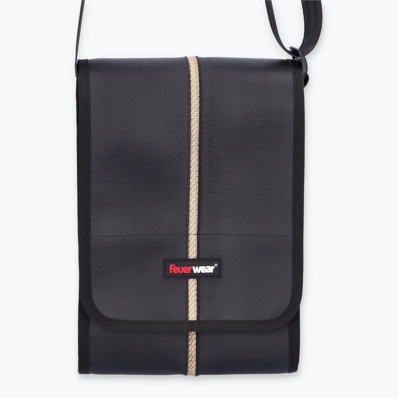 Umhängetasche Jack Sling Bag Feuerwear Schwarz 