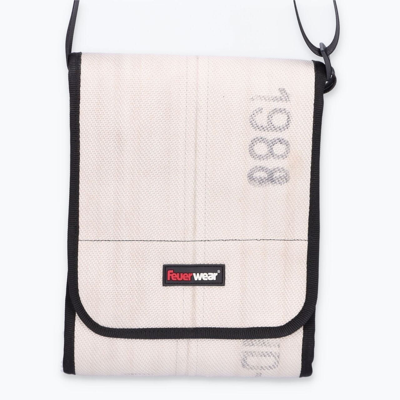 Umhängetasche Jack Sling Bag Feuerwear Weiß 