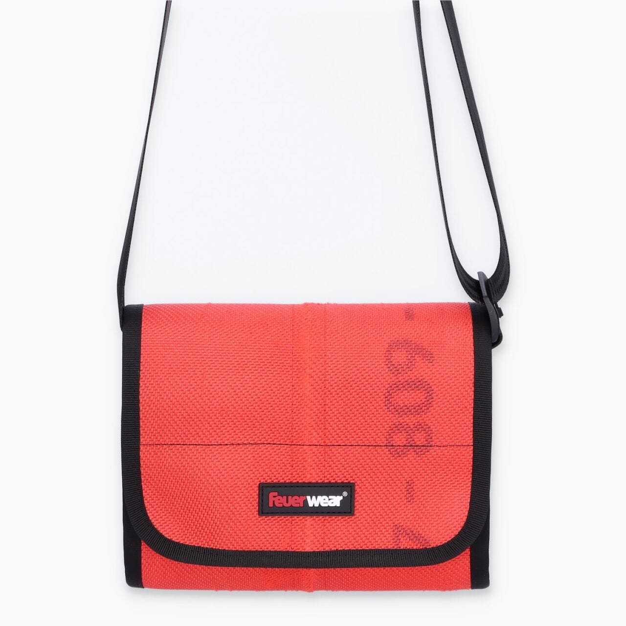 Umhängetasche Larry Sling Bag Feuerwear Rot 