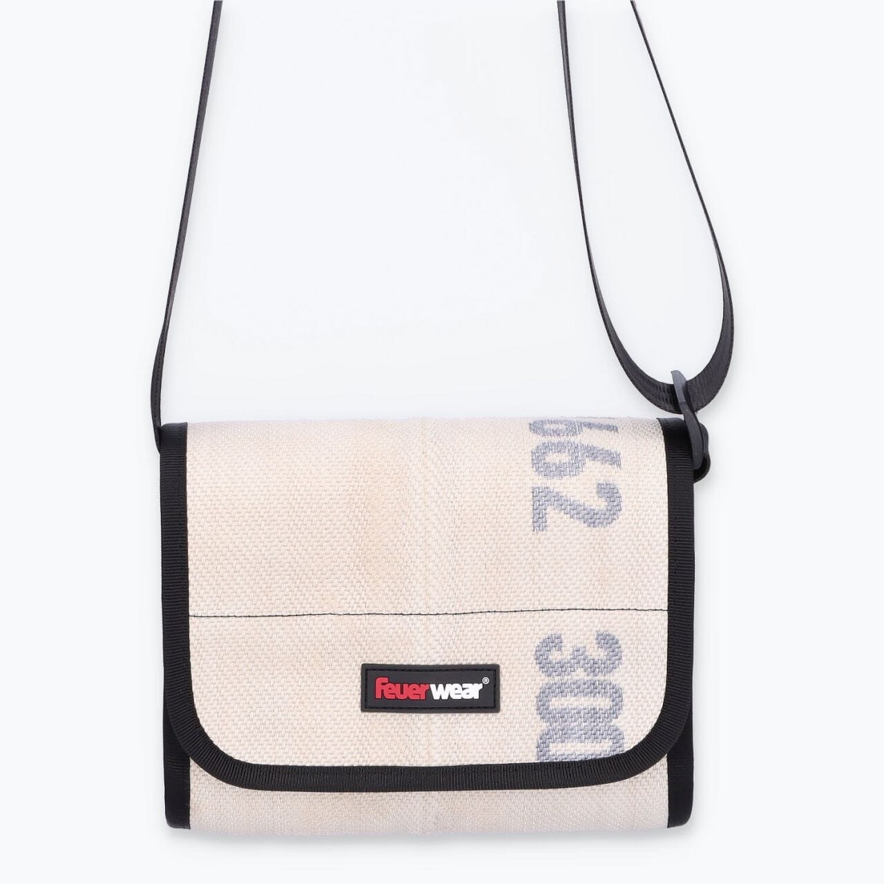 Umhängetasche Larry Sling Bag Feuerwear Weiß 