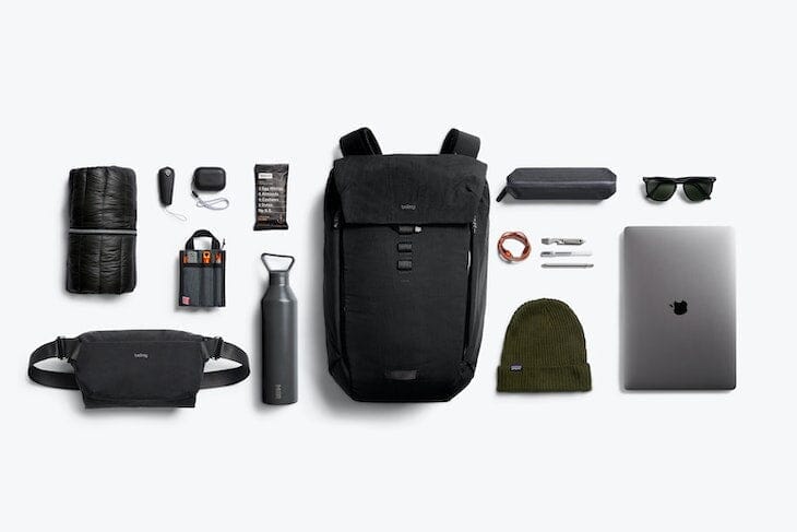 Venture Backpack 22L Rucksack Bellroy 
